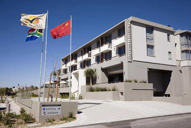 Atlantic Beach Hotel Melkbosstrand Εξωτερικό φωτογραφία